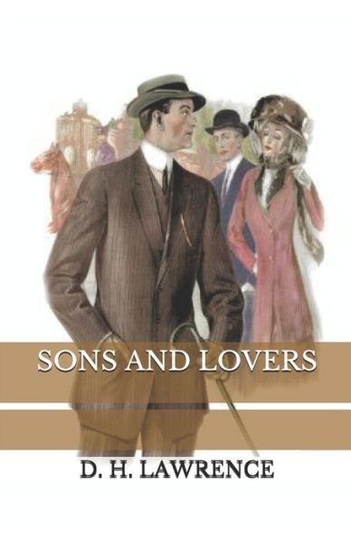 Cover for David Lawrence · Sons And Lovers (Pocketbok) (2020)