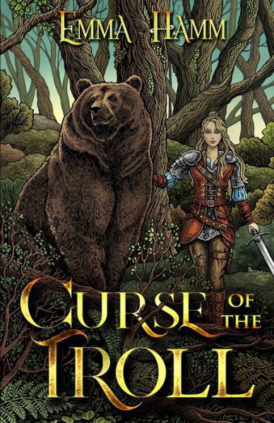 Curse of the Troll: An East of the Sun, West of the Moon Retelling - Otherworld - Emma Hamm - Bücher - Independently Published - 9798593033147 - 10. Januar 2021