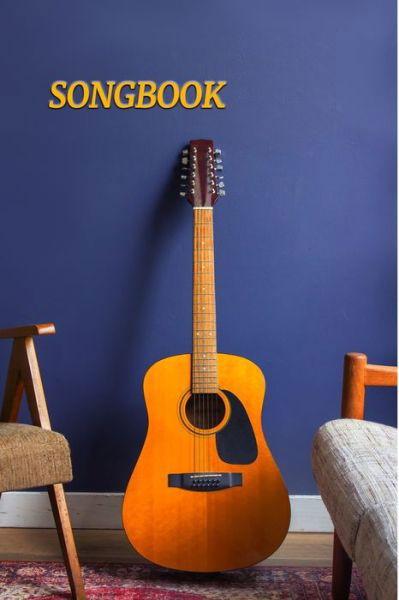 Cover for Artmorfic Publishing · Songbook (Pocketbok) (2020)
