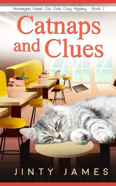 Cover for Jinty James · Catnaps and Clues (Taschenbuch) (2020)