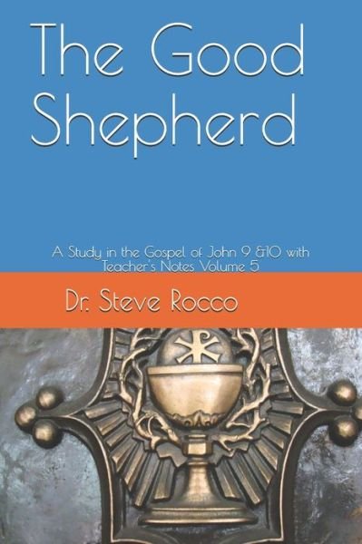 Cover for Steve Rocco D D · The Good Shepherd (Paperback Book) (2020)