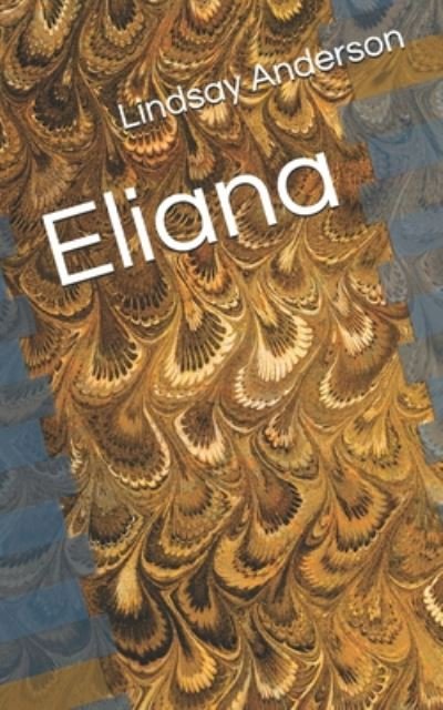 Cover for Lindsay Anderson · Eliana (Paperback Bog) (2020)