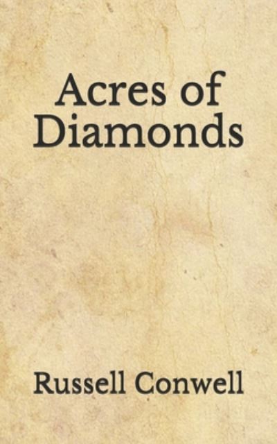 Cover for Russell Conwell · Acres of Diamonds (Paperback Book) (2020)