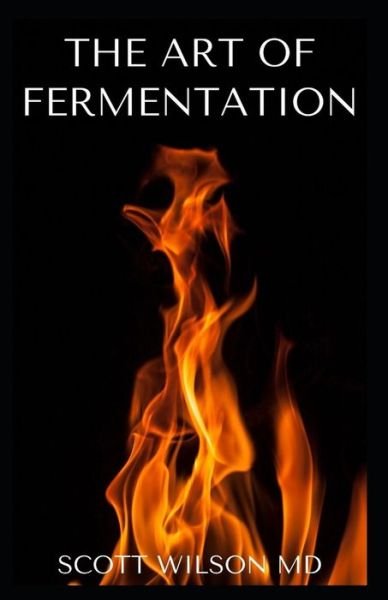 Cover for Scott Wilson · The Art of Fermentation (Pocketbok) (2020)