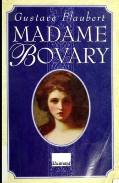 Cover for Gustave Flaubert · &quot;Madame Bovary (Pocketbok) (2021)