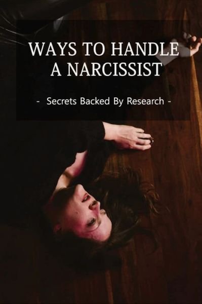 Cover for Nilda Stumbo · Ways To Handle A Narcissist (Paperback Book) (2021)