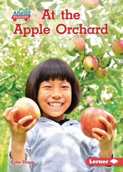 Cover for Katie Peters · At the Apple Orchard (Book) (2023)