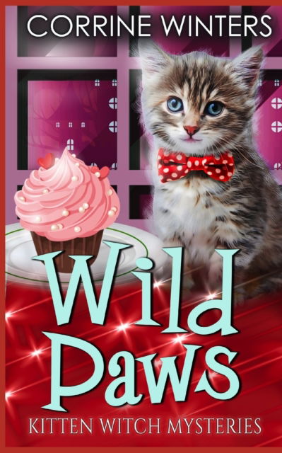 Cover for Corrine Winters · Wild Paws (Paperback Book) (2021)