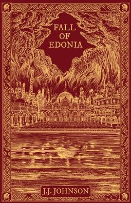 Cover for J J Johnson · Fall of Edonia - Kingdoms of Islandia (Paperback Book) (2023)