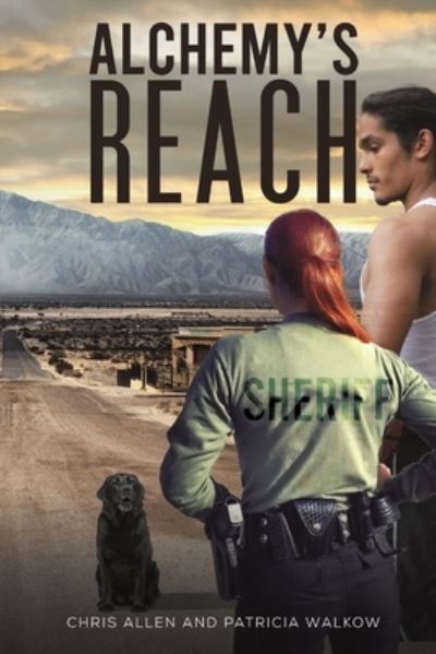 Cover for Chris Allen · Alchemy's Reach (Paperback Book) (2023)