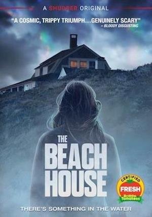 Cover for The Beach House (DVD) (2020)