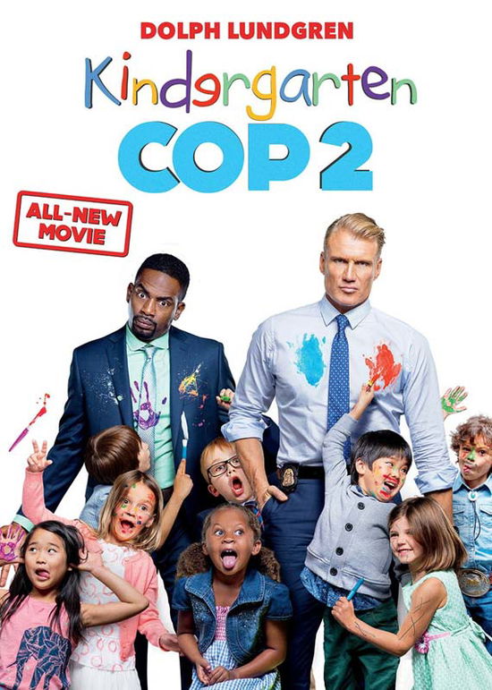 Kindergarten Cop 2 - Kindergarten Cop 2 - Movies - Universal - 0025192327148 - May 17, 2016