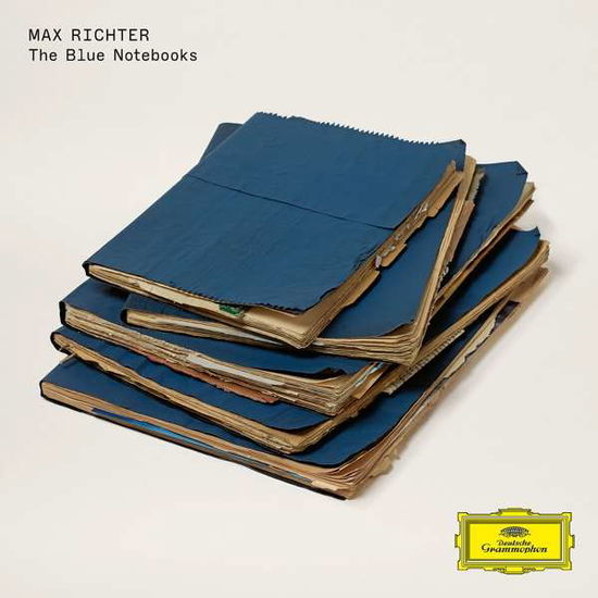 Cover for Max Richter · The Blue Notebooks (CD) [Digipak] (2018)