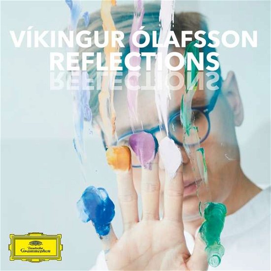 Cover for Víkingur ólafsson · Reflections (LP) (2021)