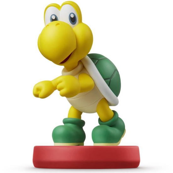 Cover for Nintendo · Nintendo Amiibo Character Koopa Troopa Super Mario Collection Switch (PS4)