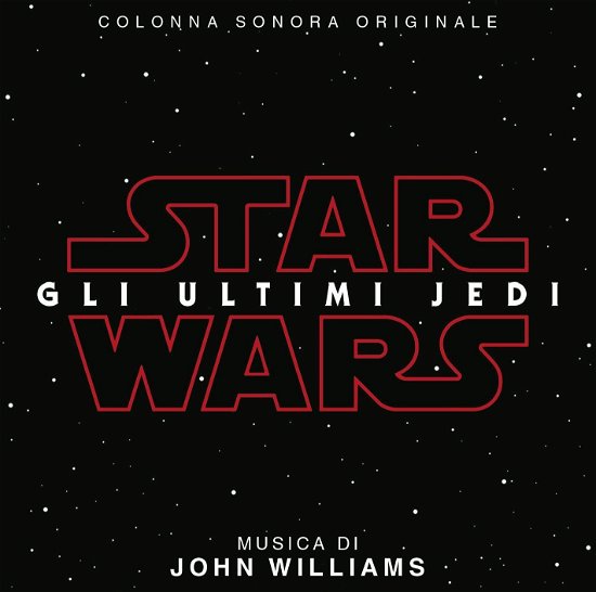 Cover for Star Wars · Gli Ultimi Jedi (Jewel) (CD)