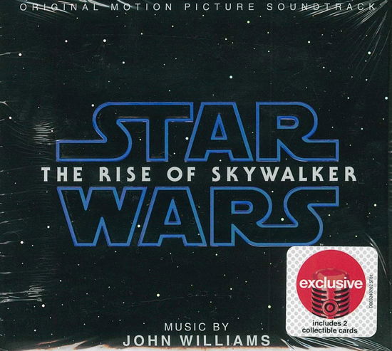 Cover for Star Wars: the Rise of Skywalker · Star Wars: the Rise of Skywalker-ost (CD)