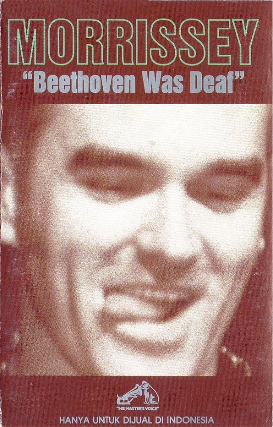 Cover for Morrissey · Morrissey-beethoven Was Deaf (DIV)