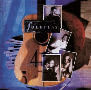 Cover for Fourplay (CD) (2015)