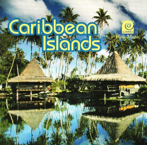 Sound of Folk Music-caribbean (CD) (2001)