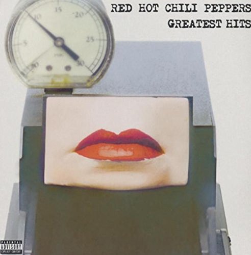 Greatest Hits - Red Hot Chili Peppers - Musikk - WARNER BROS - 0093624922148 - 4. mars 2016