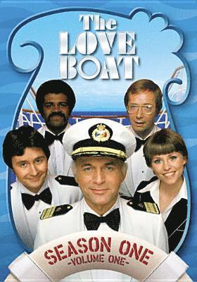 Cover for Love Boat: Season One V.1 (DVD) (2008)