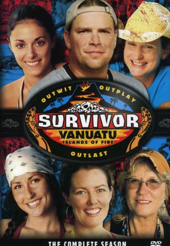 Cover for Survivor: Vanuatu - the Complete Season (DVD) (2006)