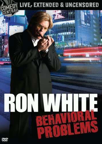 Cover for Ron White · Behavioral Problems (DVD) [Widescreen edition] (2009)