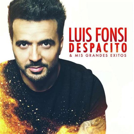Cover for Luis Fonsi · Despacito &amp; Mis Grandes Éxitos (CD) (2017)
