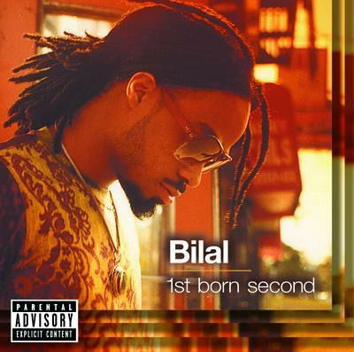 Cover for Bilal · 1st Born Second (LP) (2023)