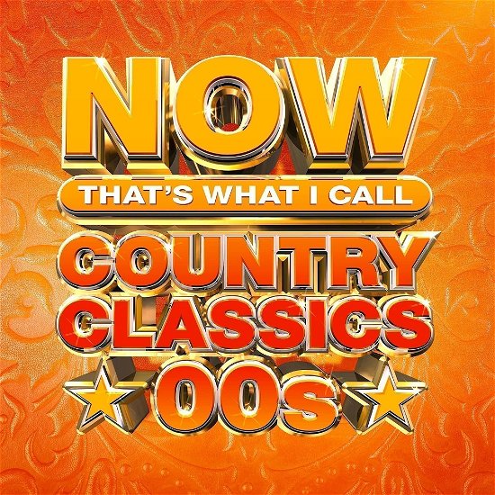 Cover for Now Country Classics: 00s / Various (CD) (2021)