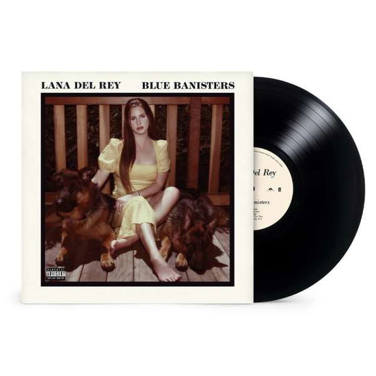 Blue Banisters - Lana Del Rey - Music - POLYDOL - 0602438590148 - 29 października 2021