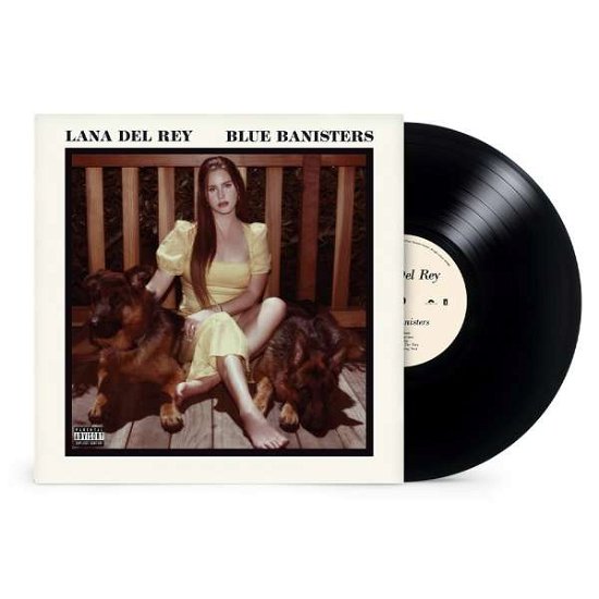 Blue Banisters - Lana Del Rey - Musik - POLYDOL - 0602438590148 - 29. oktober 2021