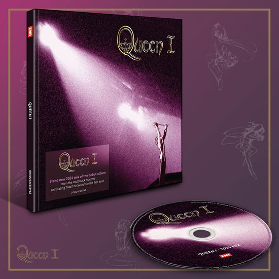 Queen 1 - Queen - Music - Universal Music - 0602465259148 - October 25, 2024