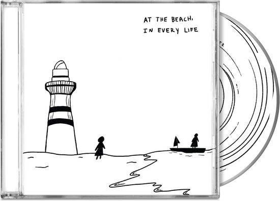 Cover for Gigi Perez · At The Beach, In Every Life (CD) (2025)