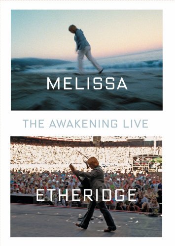 Cover for Melissa Etheridge · Awakening Live (CD) (2007)