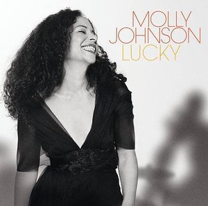 Cover for Molly Johnson · Lucky (CD) (2008)