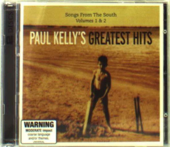 Cover for Paul Kelly · Greatest Hits (CD) (2022)