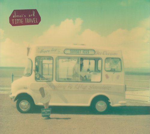 Cover for Alessi's Ark · Time Travel (CD) (2011)