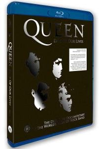 Cover for Queen · Days of Our Lives (MBD) (2011)