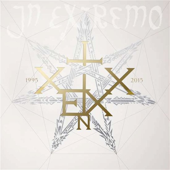 Cover for In Extremo · Xx.wahre Jahre: Limited (CD) [Limited edition] [Box set] (2015)