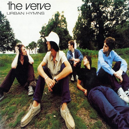 Cover for The Verve · Urban Hymns (LP) [Remastered edition] (2016)