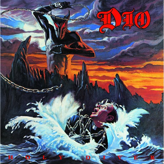 Holy Diver - Dio - Music - UMR/EMI - 0602567188148 - May 5, 2023