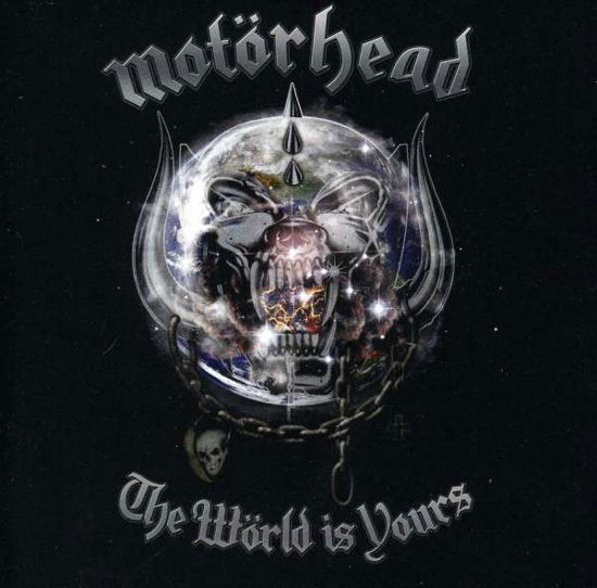 The World is Yours - Motörhead - Muziek - ROCK - 0603497912148 - 21 januari 2014