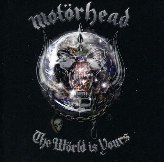 The World is Yours - Motörhead - Musik - ROCK - 0603497912148 - 21. Januar 2014