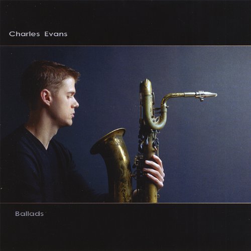 Cover for Charles Evans · Ballads (CD) (2008)