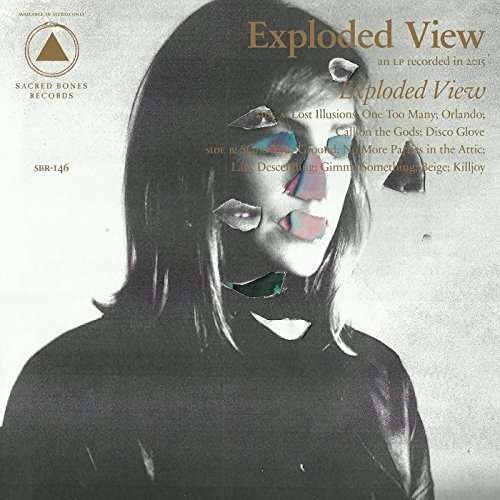 Exploded View - Exploded View - Musiikki - SACRED BONES - 0616892373148 - torstai 18. elokuuta 2016