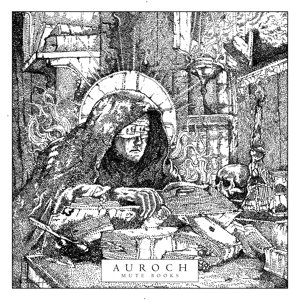 Cover for Auroch · Mute Books (LP) (2017)