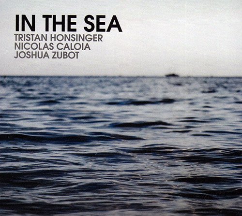 Cover for Tristan Honsinger · In The Sea (CD) (2019)