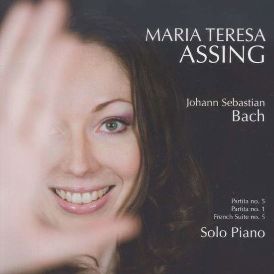 Johann Sebastian Bach - Assing Maria Teresa - Música - CDK - 0663993351148 - 2013